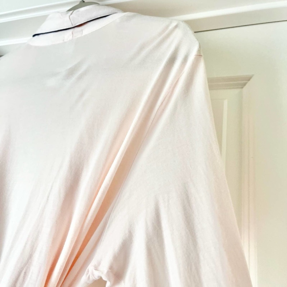 Eberjey Rayon Robe - Picture 4 of 7